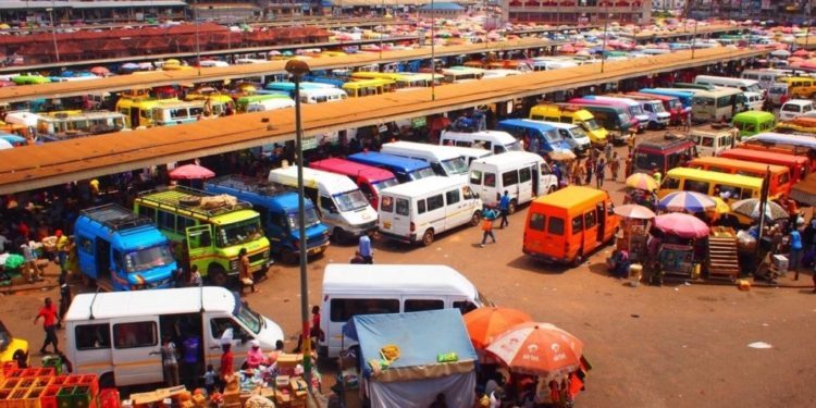 Trotro 3