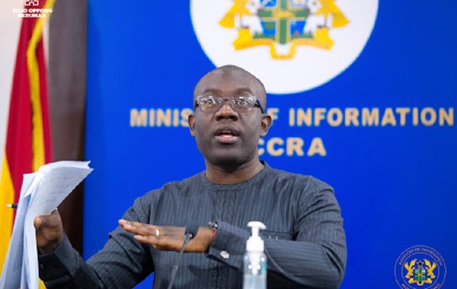 Re-imposing Restrictions is not an option – Oppong Nkrumah