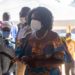 Professor Naana Jane Opoku-Agyemang speaks up on Montie 3 convicts. 10 Professor Naana Jane Opoku-Agyemang visits registration centres in the Central Region.