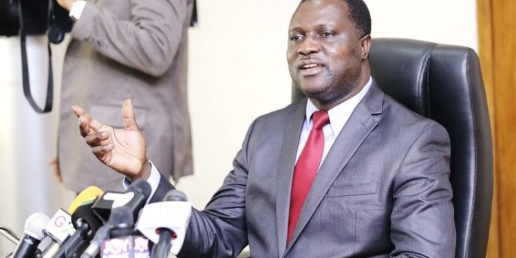 Dr. Yaw Adutwum - Deputy Education Minister
