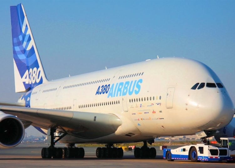 Airbus Hopes To End 16-Year-Old Dispute With The U.S By Reversing Tariffs 1 airbus