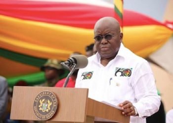 President Extends Accumulated Leave of Auditor-General To 167 Days 4 Nana Addo Dankwa Akuffo-Addo, President of Ghana
