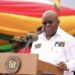 Nana Addo Dankwa Akuffo-Addo, President of Ghana