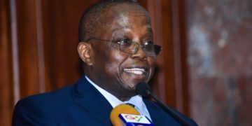 Auditor-General, Daniel Domelevo