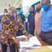 Govt to do away with 1963 Rent Act of Ghana so tenants can breath 10 Dr. Mahamudu Bawumia visited the Rent Control Department to observe their operations and understand their challenges. (Facebook)