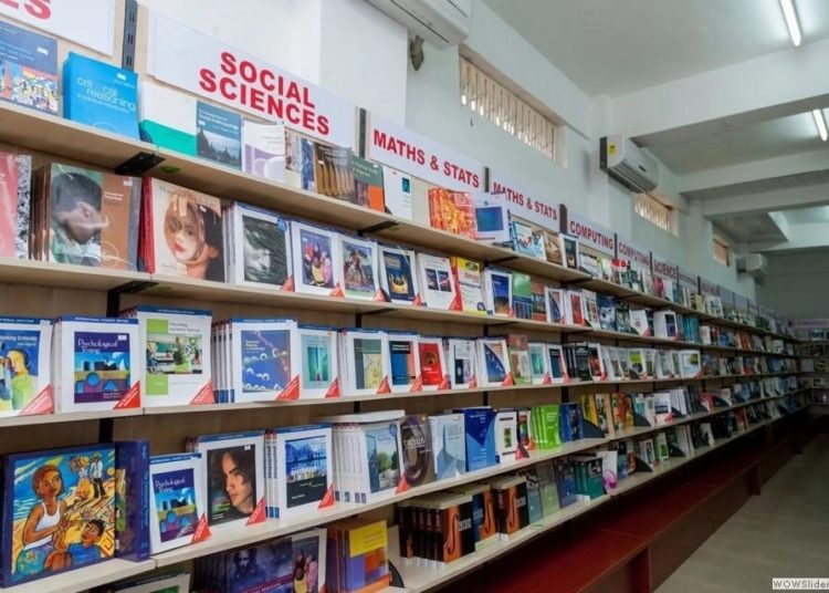 Books and Stationery Businesses Hit By COVID 19 1 bookshop