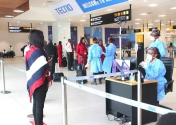 Some over 200 Ghanaians in Dubai have joined the calls for the government to intervene and find a way to return them to their families amidst the spread of Coronavirus.