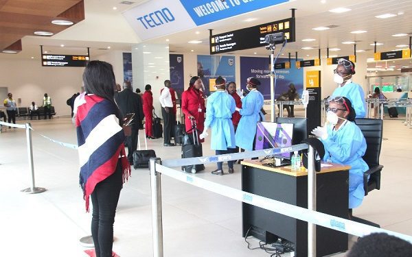 Some over 200 Ghanaians in Dubai have joined the calls for the government to intervene and find a way to return them to their families amidst the spread of Coronavirus.
