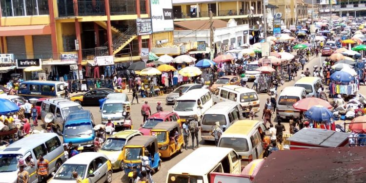 President Akufo-Addo lifts restriction on commercial vehicles, allows for full capacity intake 1 The National Drivers Association of Ghana have announced that there will be 10% increment of transport fares from February 22.