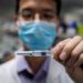 Chinese COVID-19 vaccine starts final tests in Brazil 11 The vaccine, developed by private Chinese pharmaceutical firm Sinovac Biotech, became the third in the world to enter Phase 3 clinical trials or large-scale testing on humans