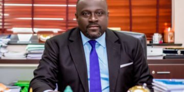 Dr. Mark Assibey Yeboah, chairman of the Finance Committee of Parliament