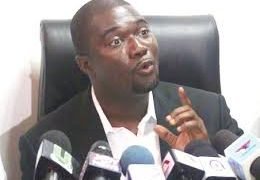 Executive Director for COPEC, Duncan Amoah