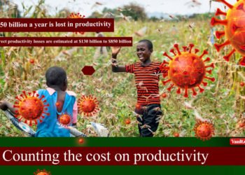 $850 Billion a Year in lost productivity as a result of Poor Diet 8 $850 Billion a Year in lost productivity as a result of Poor Diet