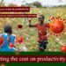 $850 Billion a Year in lost productivity as a result of Poor Diet 12 • Countries like Ghana, Namibia, Tanzania and Zimbabwe have faced a “double burden” of malnutrition, Chatham House said.