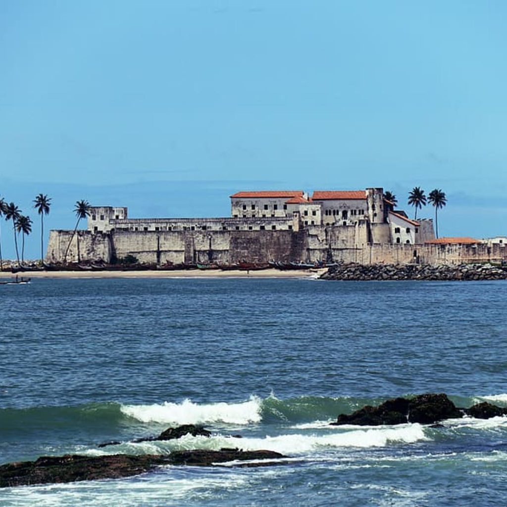 Tourism to be the leading sector in Ghana’s economy in ten years - Barbara Oteng Gyasi 4 elmina castle