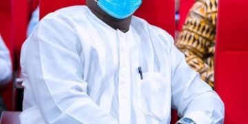 Robert Ahomka–Lindsay, Deputy Minister of Trade and Industry