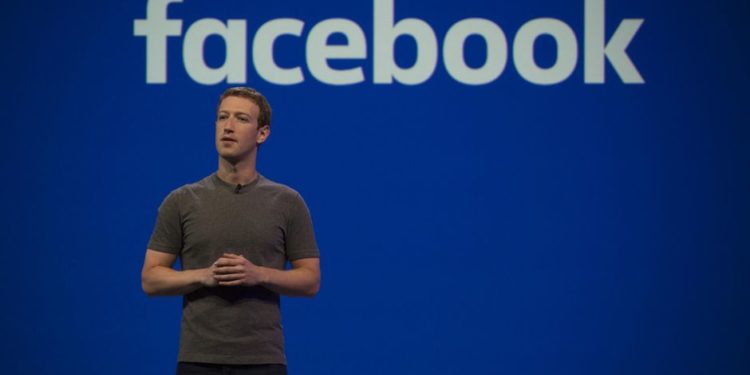 Mark Zukerberg, Founder Facebook