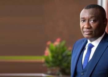 Dr Ernest Ofori Sarpong, CEO, Special Ice Ltd