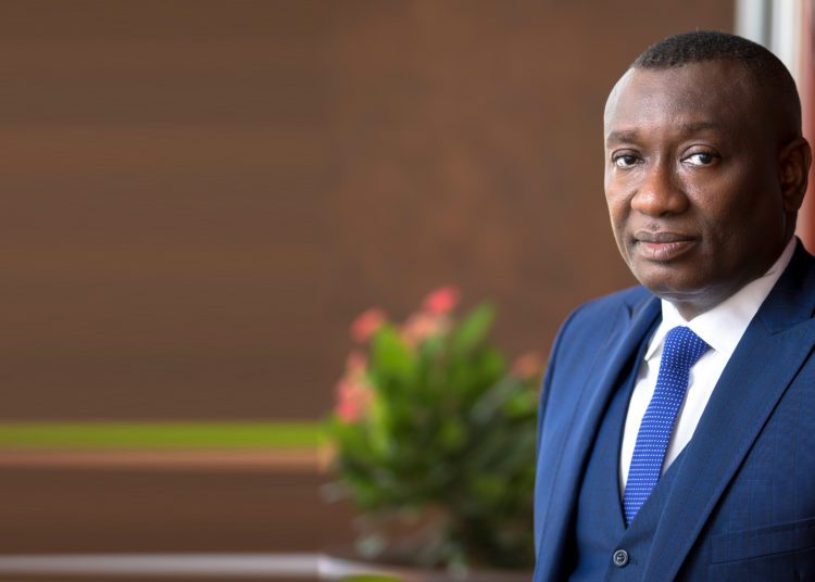 Dr Ernest Ofori Sarpong, CEO, Special Ice Ltd