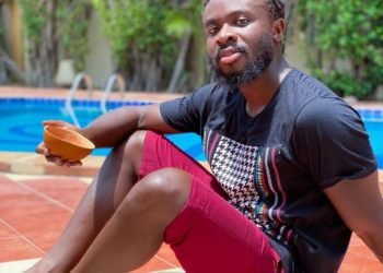 UK-based Ghanaian afrobeats star Fuse ODG