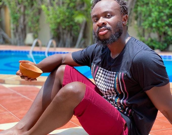 UK-based Ghanaian afrobeats star Fuse ODG