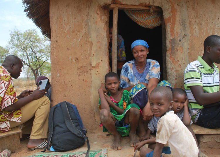 Households headed by men are “more multi-dimensionally poor” compared to women headed families in Ghana - GSS 1 households