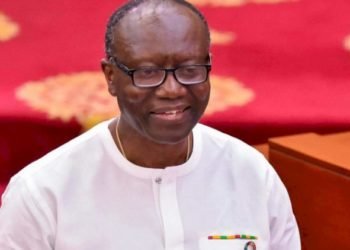 Government Reviews Economic Targets: as COVID-19 disrupts earlier targets 5 Finance Minister, Ken Ofori-Atta, has expressed government’s intent to establish Export Trade Houses to promote made in Ghana product brands.