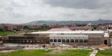 Veep to commission 100-bed Infectious Disease Centre at Ga East today