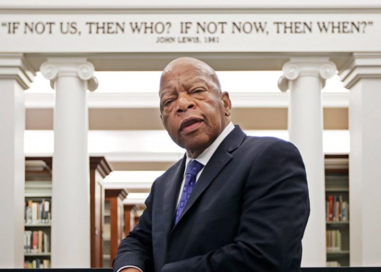 John Lewis (civil rights leader)