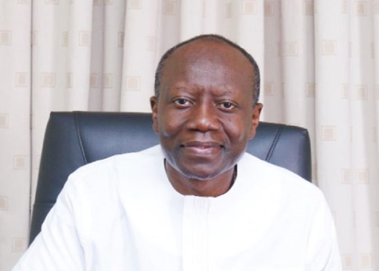 Ken Ofori-Atta  - Finance Minister