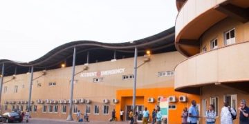 Komfo Anokye Teaching Hospital