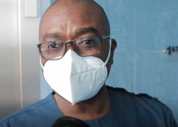 Managing Director of Ghana Airports Company Limited, Yaw Kwakwa