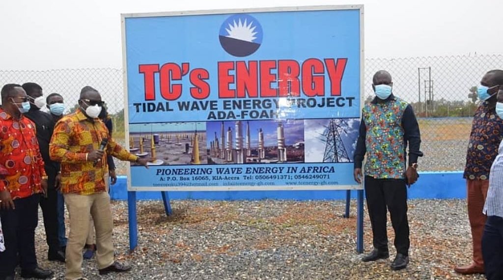 Ada Foah Energy Project Set to be Revived 1 launch launch