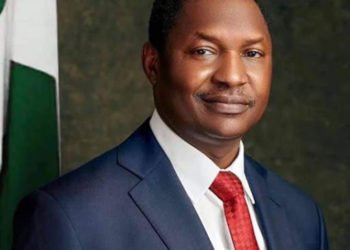 Nigerian Attorney General, Abubakar Malami
