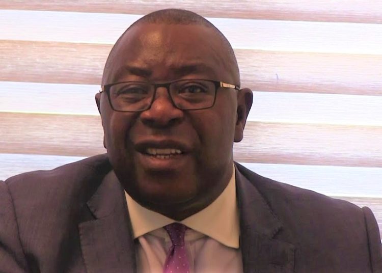 Receiver pays 330,000 depositors, GH¢598m recovered from targeted ¢2.9bn combined assets 1 Eric Nana Nipah - Receiver