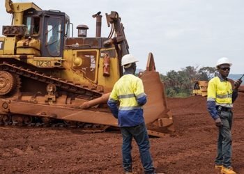 Mining Contractors Association protests against outrageous permit fees. 6 mining