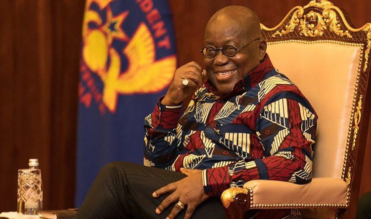 President Akufo-Addo
