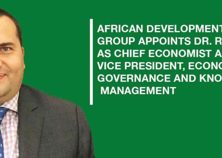 Dr. Rabah Arezki, a citizen of Algeria, is currently the Chief Economist for the Middle East and North Africa Region at the World Bank, a role he has held since 2017