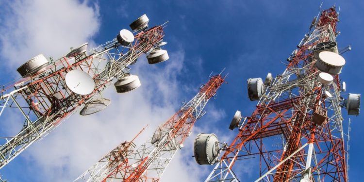 GCAA and National Security to pull down GBC and Vodafone masts at Wa Airport 1 radio mast tower telecoms