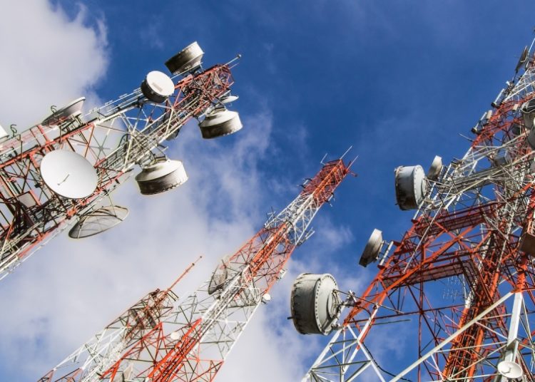 GCAA and National Security to pull down GBC and Vodafone masts at Wa Airport 1 radio mast tower telecoms