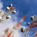 radio mast tower telecoms