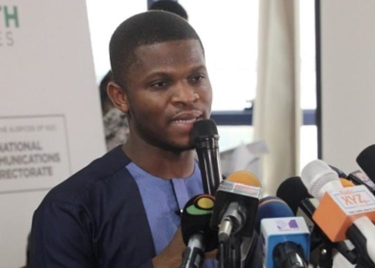 Opposition Calls For A Reduction In Fuel Prices 1 Sammy Gyamfi, NDC Communications Officer