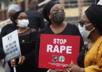 Every rape victim enjoys it – Ghanaian rape apologist claims 1 Source: GBC Ghana
Nigeria records 717 rape cases in 5 months