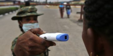 African health workers on the frontline in the outbreak of the novel coronavirus feel like soldiers without ammunition.