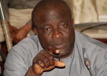 Deputy Transport Minister describes 30% transport fares increment as “illegal” 1 Deputy Minister of Transport, Daniel Nii Kwartei Titus Glover