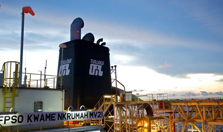 tullow oil