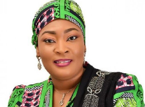 Hajia Abibata Shanni Mahama Zakariah - Deputy CEO of MASLOC