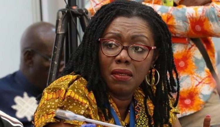 The Minister-designate for Communication and Digitalisation, Ursula Owusu-Ekuful, has disclosed that the incidents which transpired during the transition and inauguration of the 8th Parliament is a blot on the reputation of the House