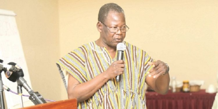 Anti-corruption campaigner, Vitus Azeem