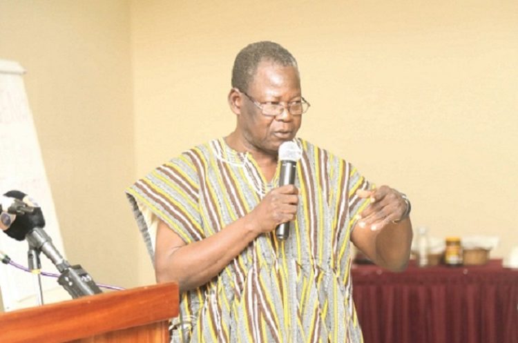 Akufo-Addo’s decision to order Domelevo to proceed on leave a dent on the President’s Corruption stands – Vitus Azeem 1 Anti-corruption campaigner, Vitus Azeem
